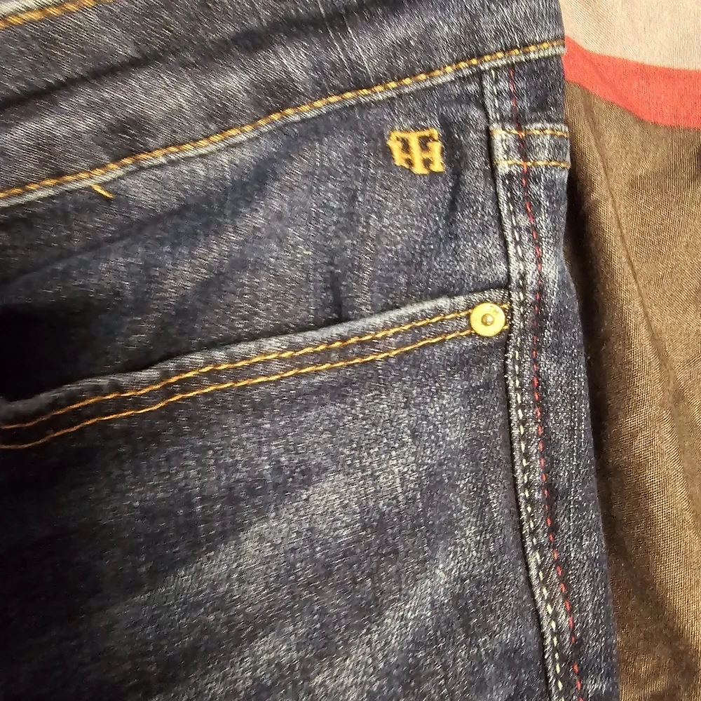 Tommy Hilfiger Women's Dark Blue Skinny Jeans